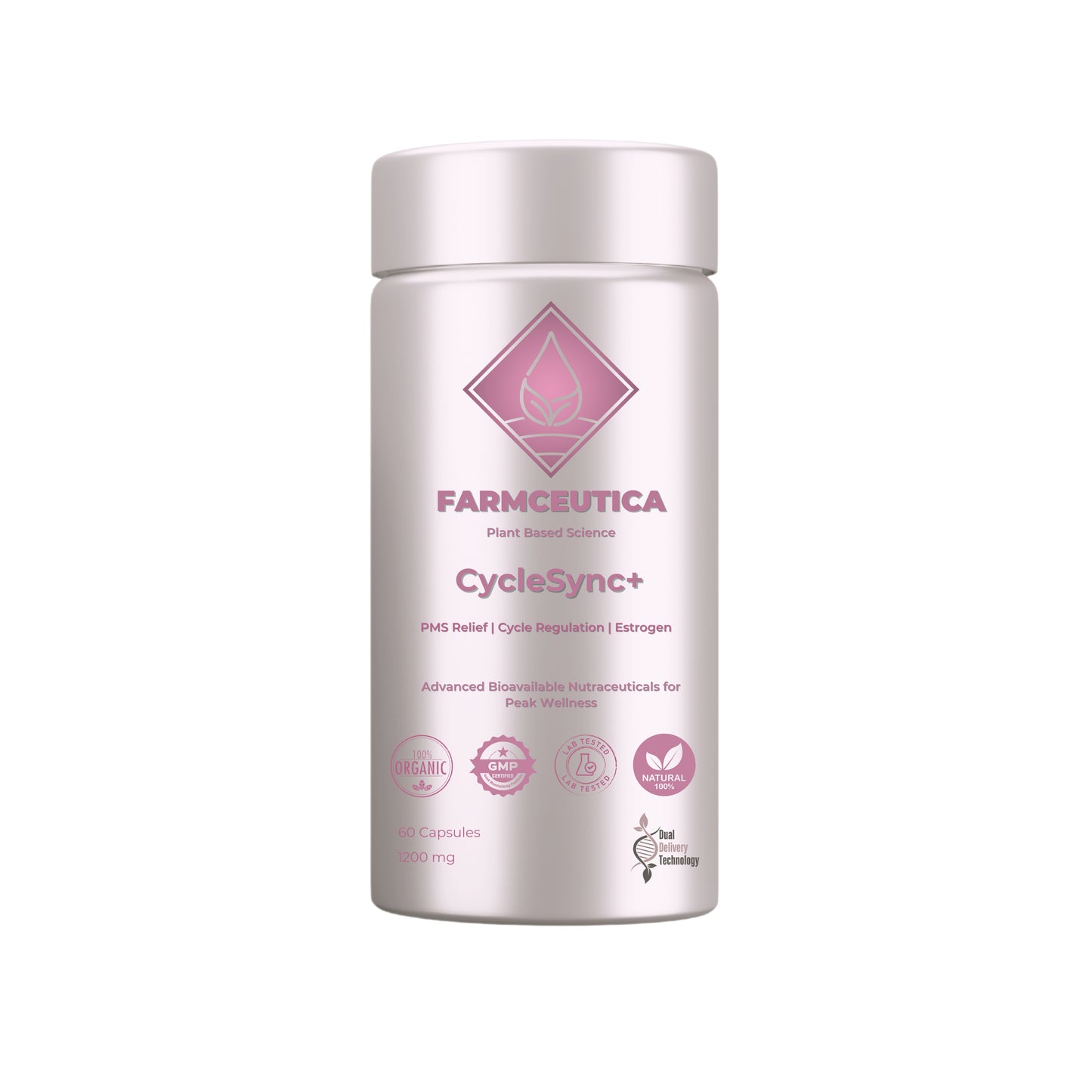 CycleSync+ PMS Relief | Cycle Regulation | Estrogen
