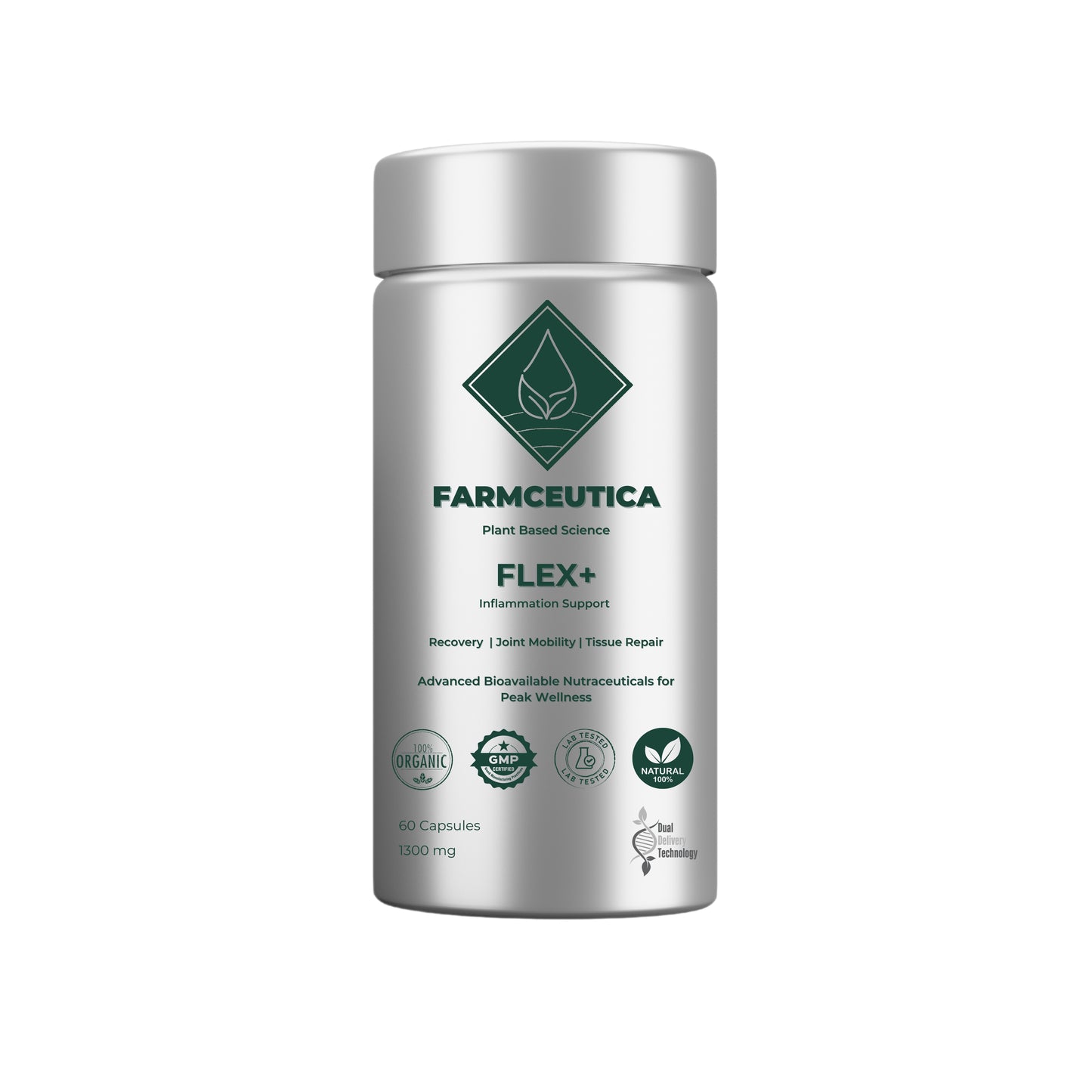 FLEX + Recovery | Joint Mobility | Tissue Repair
