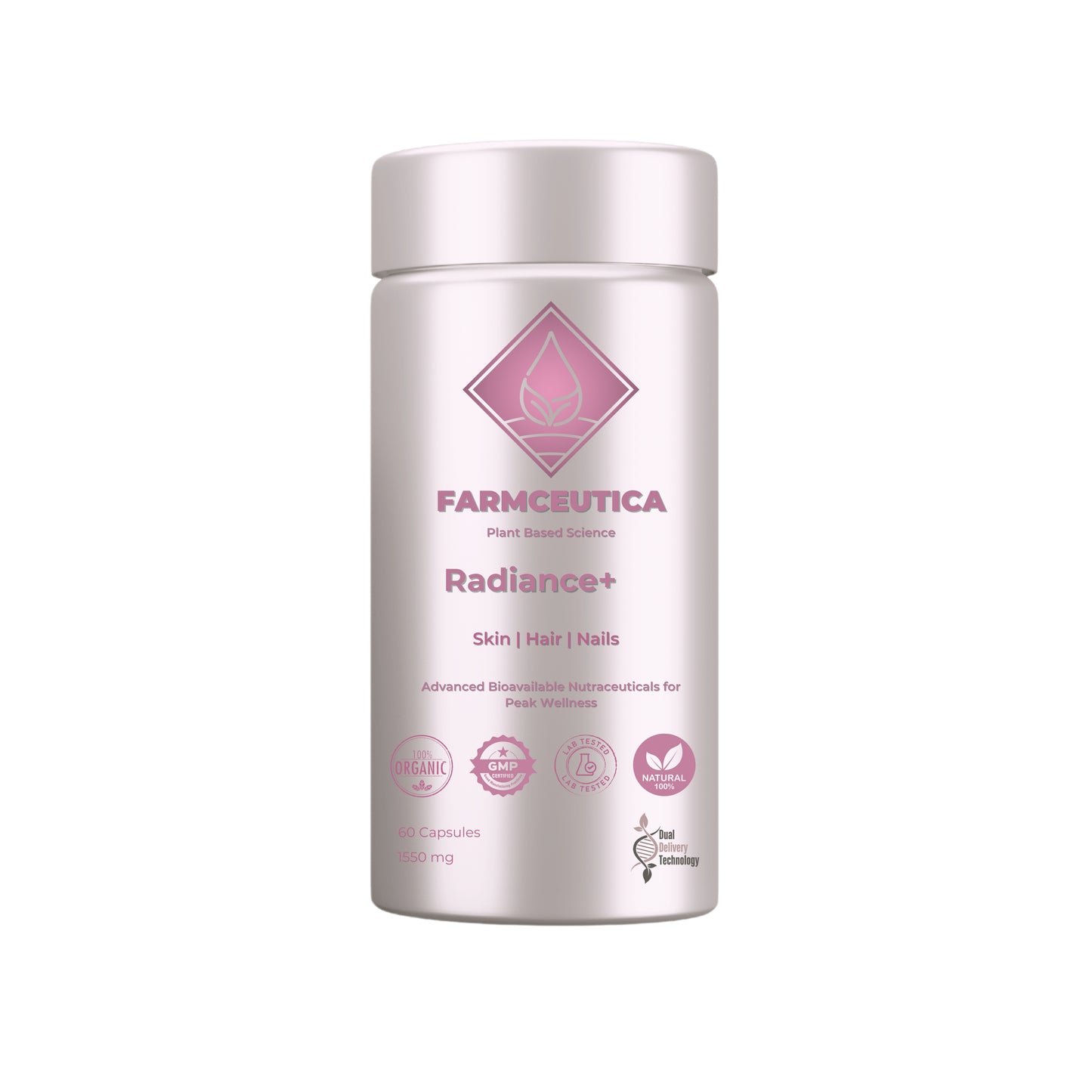 Radiance+ Skin | Hair | Nails