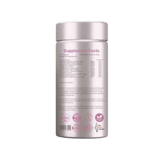 Radiance+ Skin | Hair | Nails