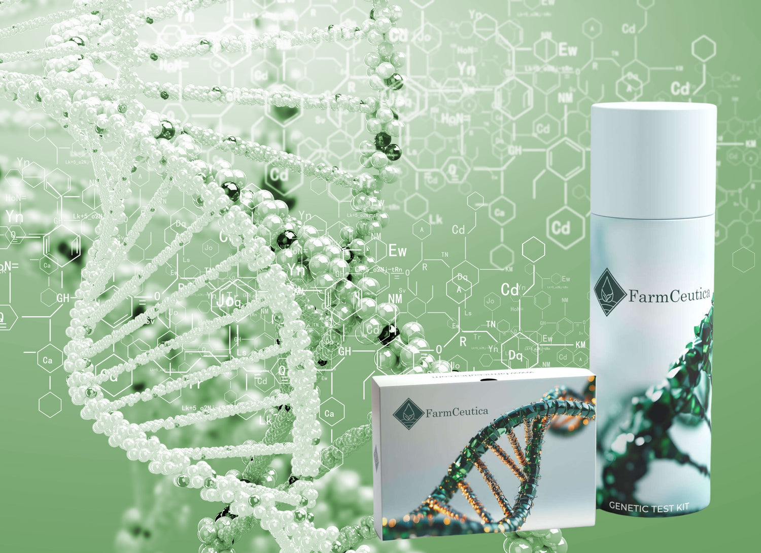 Precision Wellness Genetic Testing Suite