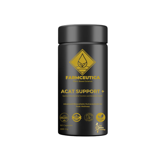 ACAT Support+™ Methylation | Energy Production | Lipid Metabolism