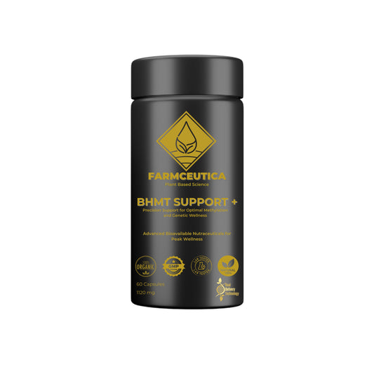 BHMT Support+™ Precision Support for Optimal Methylation and Genetic Wellness