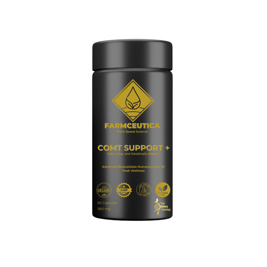 COMT Support+™ Calm | Clear | Genetically Aligned