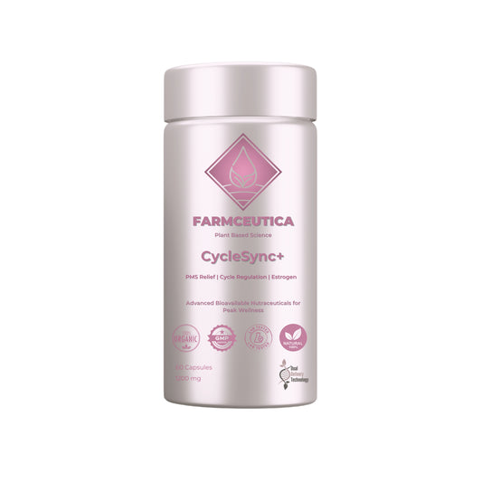 CycleSync+ PMS Relief | Cycle Regulation | Estrogen