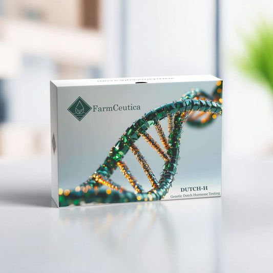 DUTCH-H™ Comprehensive Hormone Mapping & Functional Endocrine Assessment