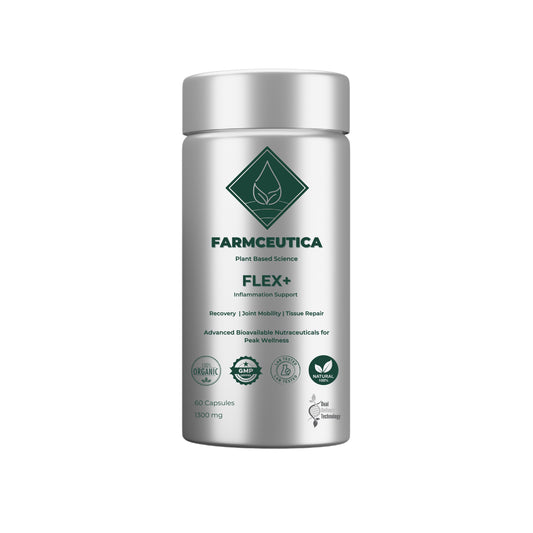 FLEX + Recovery | Joint Mobility | Tissue Repair