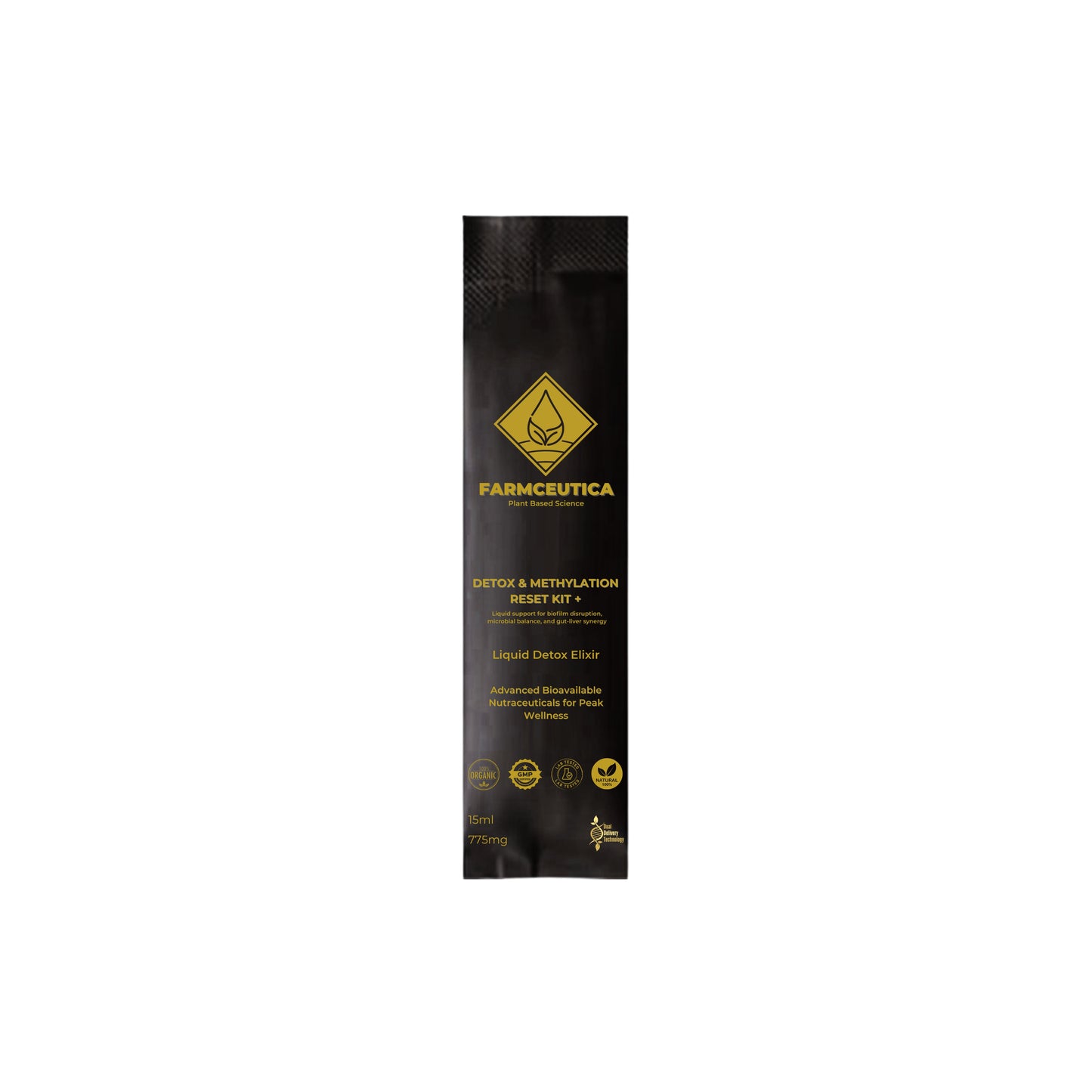 Detox & Methylation Reset Kit™  Liver Detox | Methylation Support | DNA Repair & Resilience