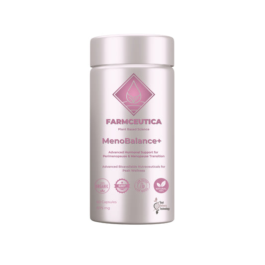 MenoBalance+  Advanced Hormonal Support for  Perimenopause & Menopause Transition