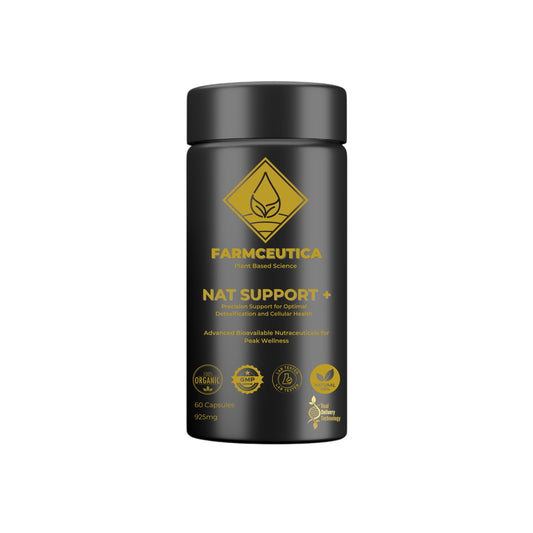 NAT Support +™ Targeted Acetylation Support | Histamine Balance | Phase II Detox Optimization