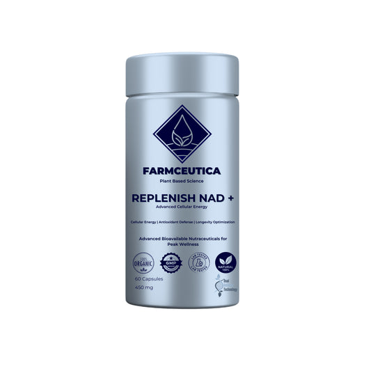 Replenish NAD +  Fueling the Future of Human Longevity