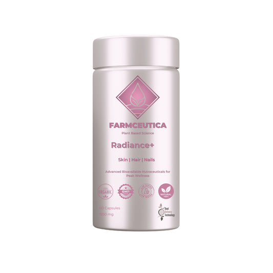 Radiance+  Skin | Hair | Nails