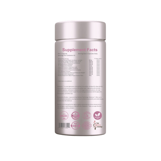 Radiance+  Skin | Hair | Nails