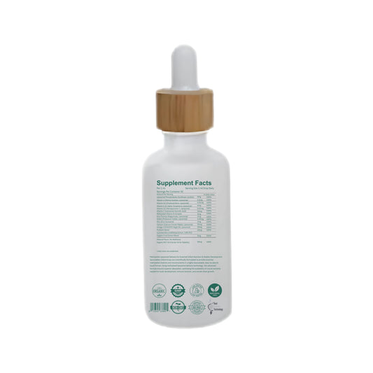 Sproutables Metylated Infant Drops