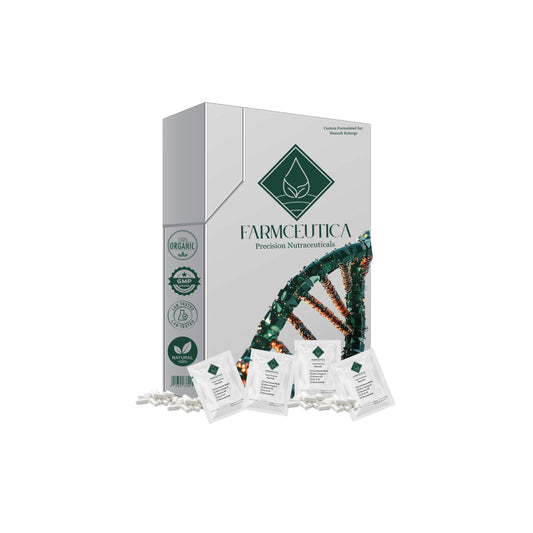 Personalized Health Customized 30 Day Complete Vitamin Subscriptions