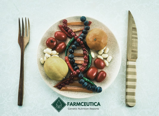 NUTRIGEN-DX™ Genetic Nutrition Intelligence for Total Body Wellness